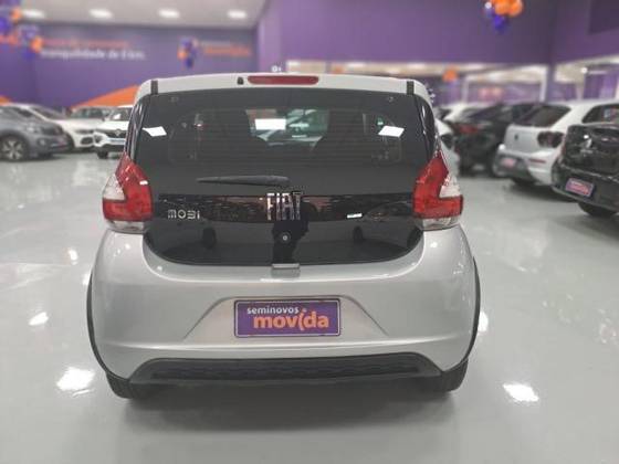 FIAT MOBI 1.0 EVO FLEX LIKE. MANUAL